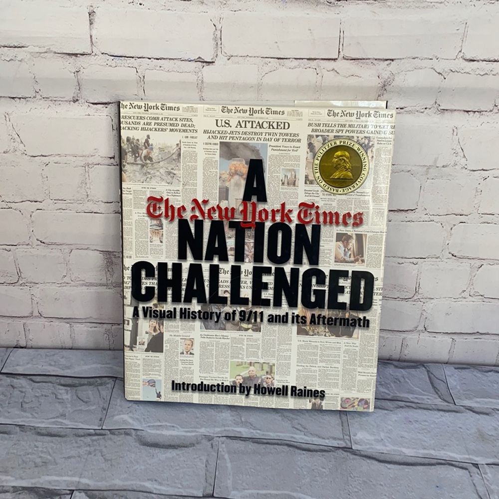 911 and the aftermath book